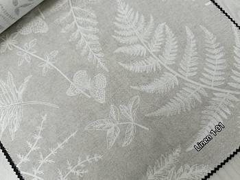 Linen 1 ткань Fabric club, Печать от магазина Ткани Мира