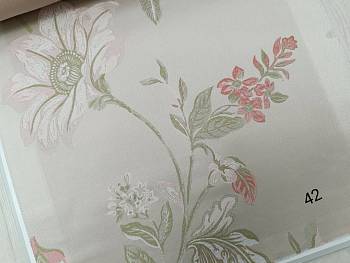 English Garden 07, 14, 21, 28, 35, 42 ткань 5 Авеню, Жаккард от магазина Ткани Мира