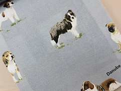 Rora ткань Ashley Wilde designs, Животные от магазина Ткани Мира ✅