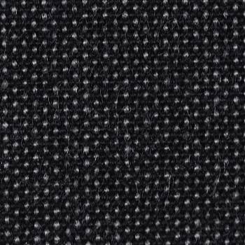 Ткань для штор Sunbrella plus 5088 Charcoal Pique, Рогожка от Sunbrella ткани в магазине Ткани мира