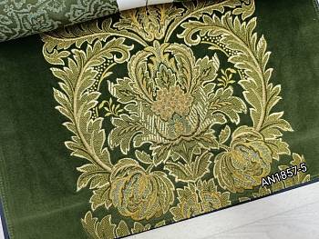 7002-29 ткань VHM, Вышивка Бархат от магазина Ткани Мира