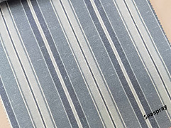 Suffolk Stripe ткань Laura Ashley, Полоска от магазина Ткани Мира ✅