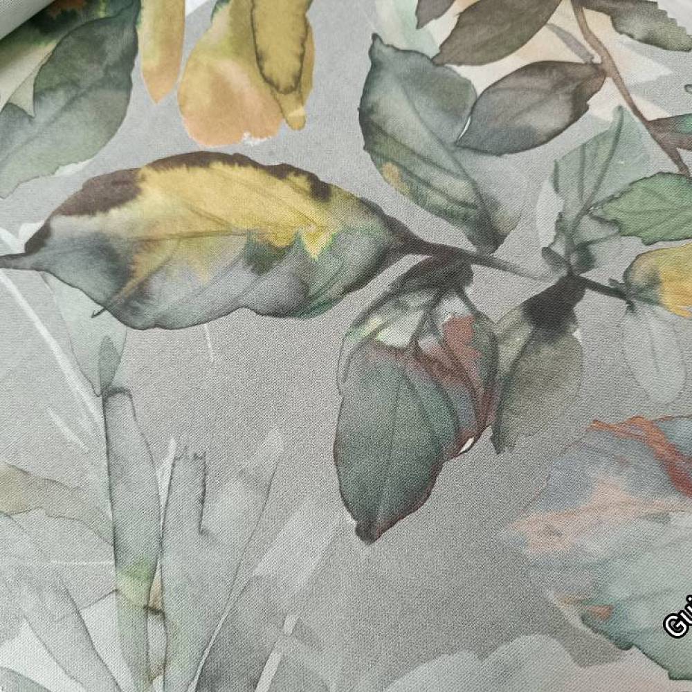 Guizar ткань Fabric club, Цветы-Растения от магазина Ткани Мира ✅