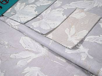 ROSE ткань El Desing, Жаккард Блэк Аут2.952.95 от магазина Ткани Мира