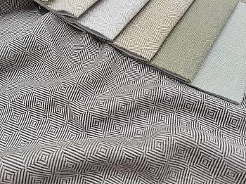 Illusium ткань Black collection, Димаут2.82.8 от магазина Ткани Мира