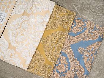 Белла ткань Instroy&mebel-art, Жаккард от магазина Ткани Мира