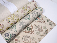 Irma Ramo ткань Fabric club, Цветы-Растения от магазина Ткани Мира ✅