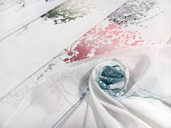 E.Montesa Digital Nerea ткань Textil Express, Цветы-Растения от магазина Ткани Мира ✅