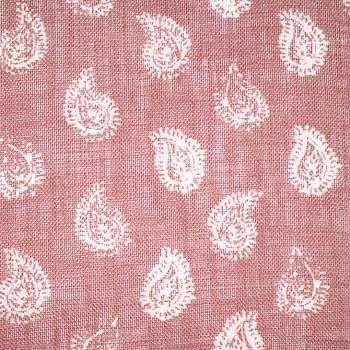 Amra Paisley Madder ткань Galleria Arben от магазина Ткани мира
