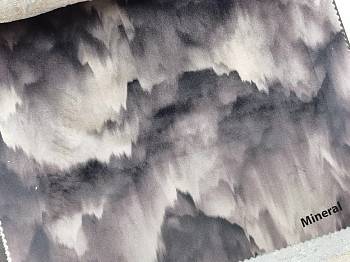 Tambora ткань KAI, Принт Бархат от магазина Ткани Мира