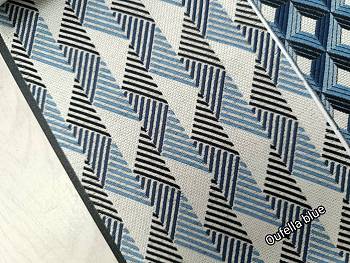 Oufella ткань Galleria Arben, Жаккард от магазина Ткани Мира