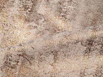 0737612 ткань Gold Textil, Шенилл Принт от магазина Ткани Мира