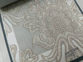 Suri ткань MYB Textiles, Жаккард от магазина Ткани Мира