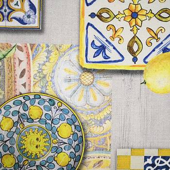 Amalfi 69 ткань Galleria Arben от магазина Ткани мира