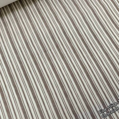 Fine Stripe ткань MYB Textiles | Ткании Мира