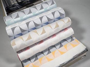 Turku-A ткань O'Interior Studio, Жаккард от магазина Ткани Мира