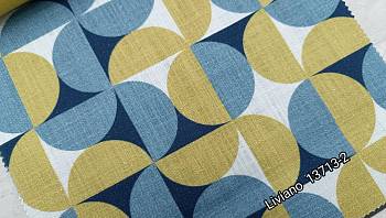 Liviano 13713 ткань  Evdekor, Принт от магазина Ткани Мира