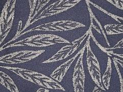 картинка Willow Woven Indigo ткань William Morris 