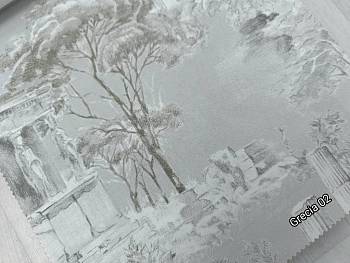 Grecia ткань Fabric club, Печать от магазина Ткани Мира