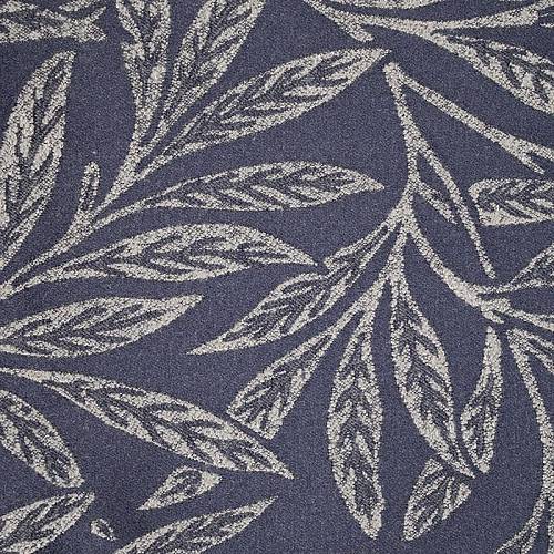 Willow Woven Indigo ткань William Morris | Ткании Мира