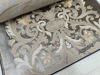 7001-38 ткань VHM, Вышивка Бархат от магазина Ткани Мира