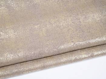 0737609 ткань Gold Textil, Шенилл Принт от магазина Ткани Мира