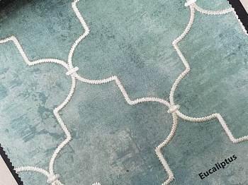 Langford ткань KAI, Вышивка от магазина Ткани Мира