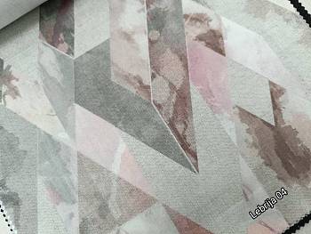 Lebrija ткань Fabric club, Печать от магазина Ткани Мира