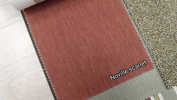 Noville ткань  Evdekor Jambor&Batista, Рогожка от магазина Ткани Мира