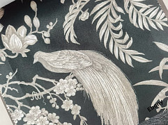 Botanist ткань Ashley Wilde designs, Животные Цветы-Растения от магазина Ткани Мира ✅