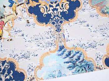 Tenuta ткань Galleria Arben, Принт2.852.85 от магазина Ткани Мира