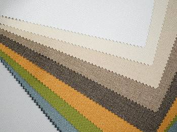 Манхэттен ткань INNtextile, Блэк Аут2.972.97 от магазина Ткани Мира