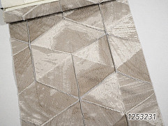 1253231 ткань Gold Textil, Геометрия от магазина Ткани Мира ✅