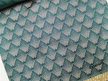 Poiret ткань Ashley Wilde designs, Жаккард от магазина Ткани Мира