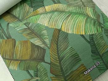 Makena ткань Fabric club, Печать от магазина Ткани Мира