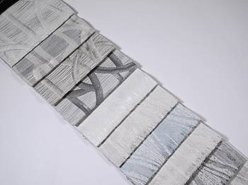 Venezuela ткань LoomArt, Блэк Аут Жаккард2.82.8 от магазина Ткани Мира