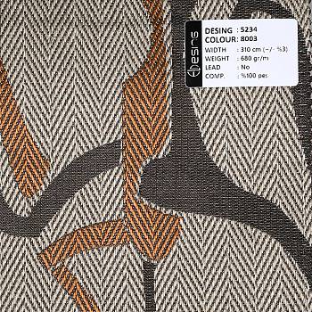 5234-8003 ткань El Desing от магазина Ткани мира