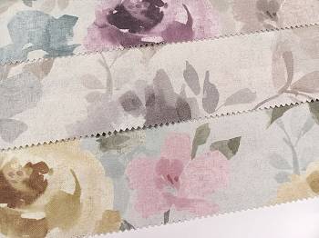 Sira ткань Esperanza, Принт от магазина Ткани Мира