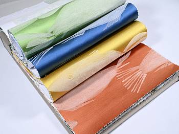 Kaku ткань Harlequin, Жаккард от магазина Ткани Мира