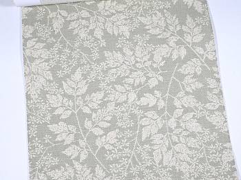 Spring Leaves ткань Sanderson, Принт от магазина Ткани Мира