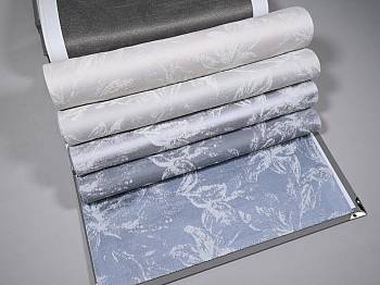 Biscuit 2301E ткань Windeco, Жаккард Димаут от магазина Ткани Мира