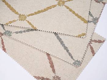 Irma Rombo ткань Fabric club, Принт от магазина Ткани Мира