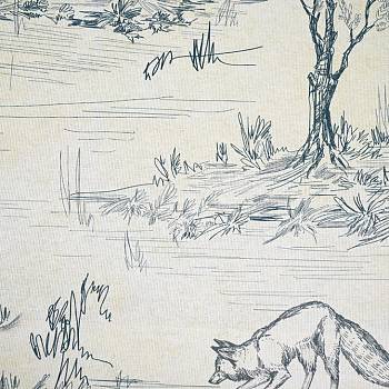 Volpe 39702 ткань Galleria Arben от магазина Ткани мира