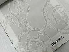 Kyle ткань MYB Textiles, Вензель-Завитки от магазина Ткани Мира ✅