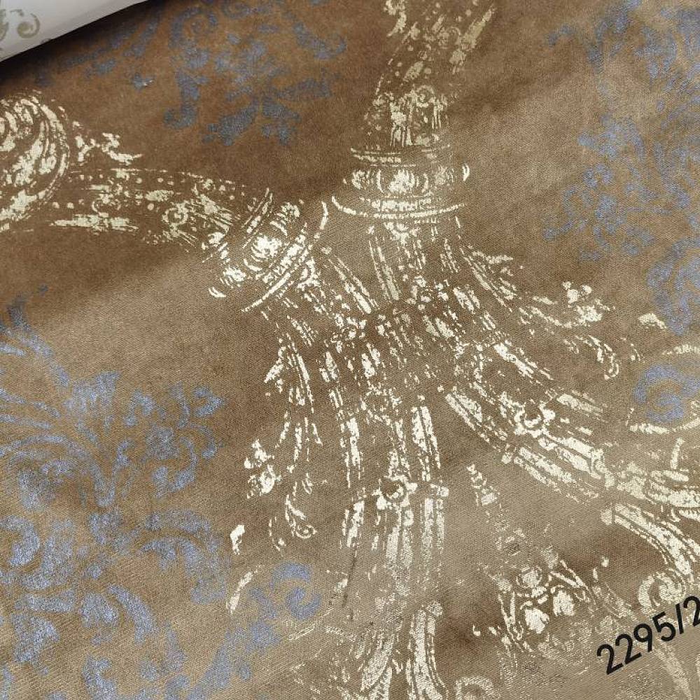 Espocada Antique 2295 ткань, Дамаск от магазина Ткани Мира ✅