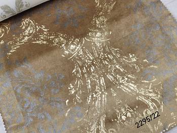 Espocada Antique 2295 ткань, Бархат от магазина Ткани Мира