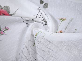 Mussola ткань Galleria Arben, Принт3.23.2 от магазина Ткани Мира