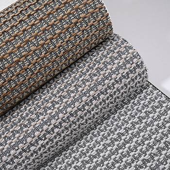 Voyage 8501 ткань ALDOtessuti, Шенилл Жаккард от магазина Ткани Мира