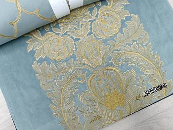 7002-24 ткань VHM, Вышивка Бархат от магазина Ткани Мира