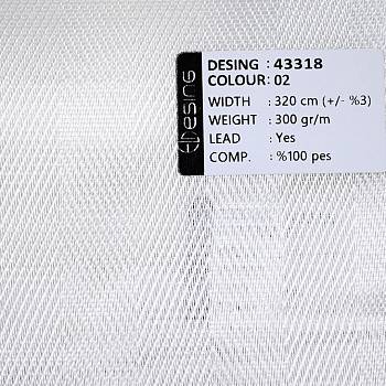 43318-02 ткань El Desing от магазина Ткани мира